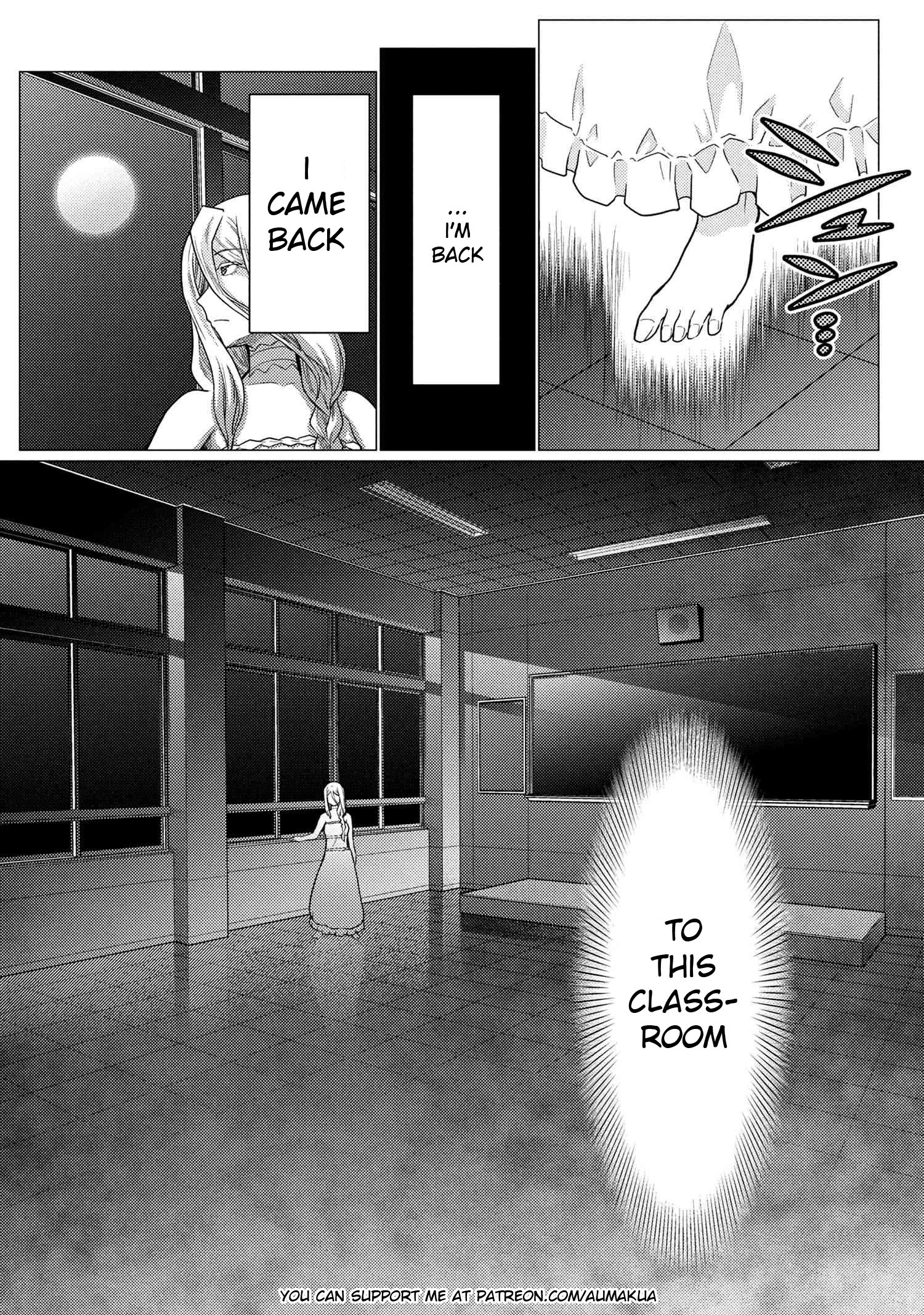 Kumo desu ga, nani ka? Chapter 74.2 16